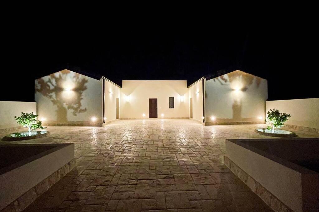 Baglio Il Gelso E L'Ulivo Appartamento Il Fico Noto Exterior foto