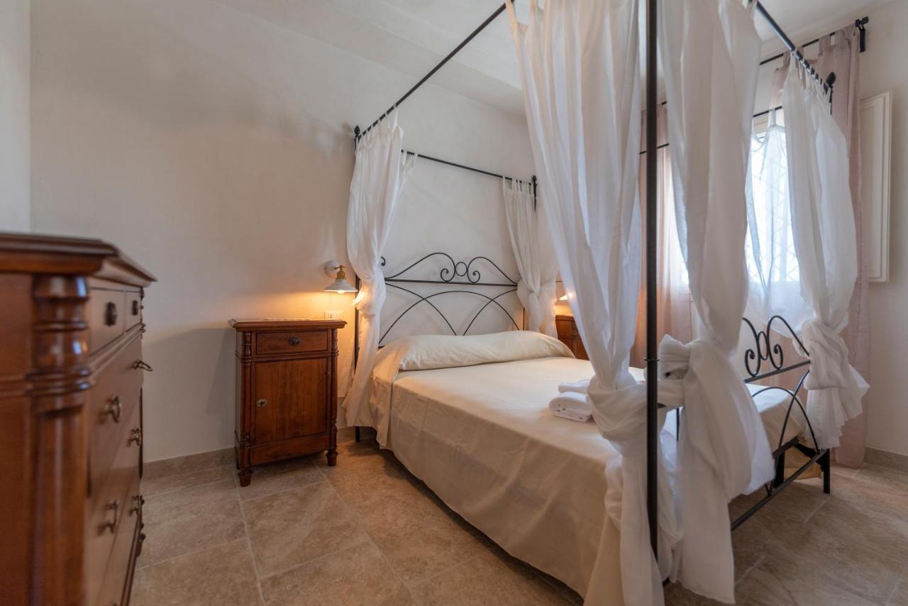 Baglio Il Gelso E L'Ulivo Appartamento Il Fico Noto Exterior foto