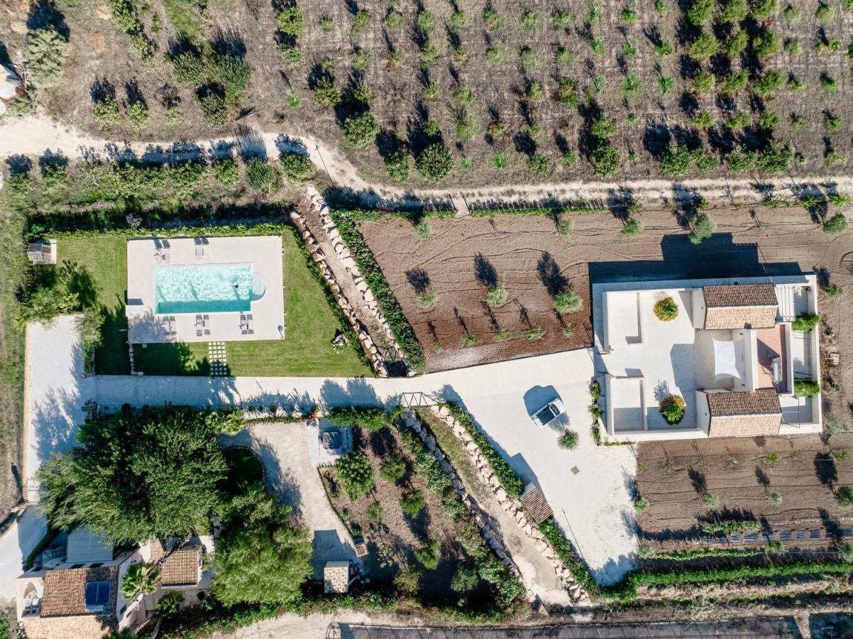 Baglio Il Gelso E L'Ulivo Appartamento Il Fico Noto Exterior foto